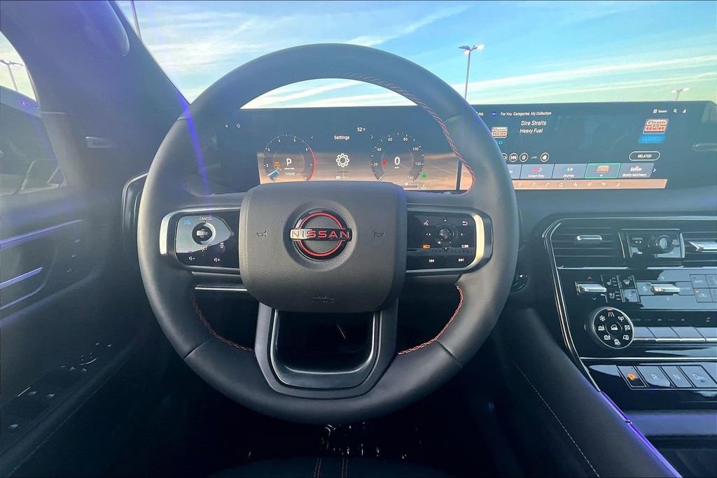 Used 2025 Nissan Armada PRO-4X w/ Pro-4X Premium Package image 7