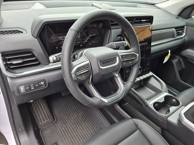 New 2026 GMC Terrain Denali w/ LPO, Black Badging Package AWD/4WD video 3