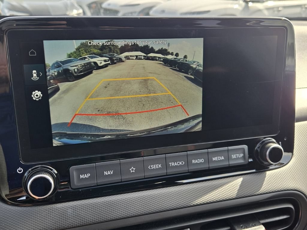 Certified 2023 Hyundai Kona N Line FWD image 20