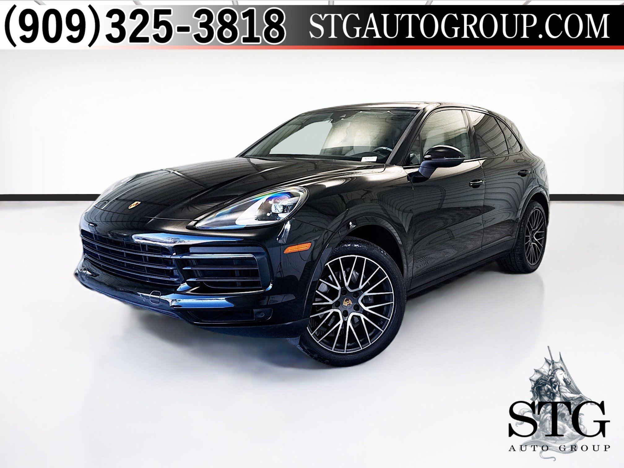 Used 2019 Porsche Cayenne