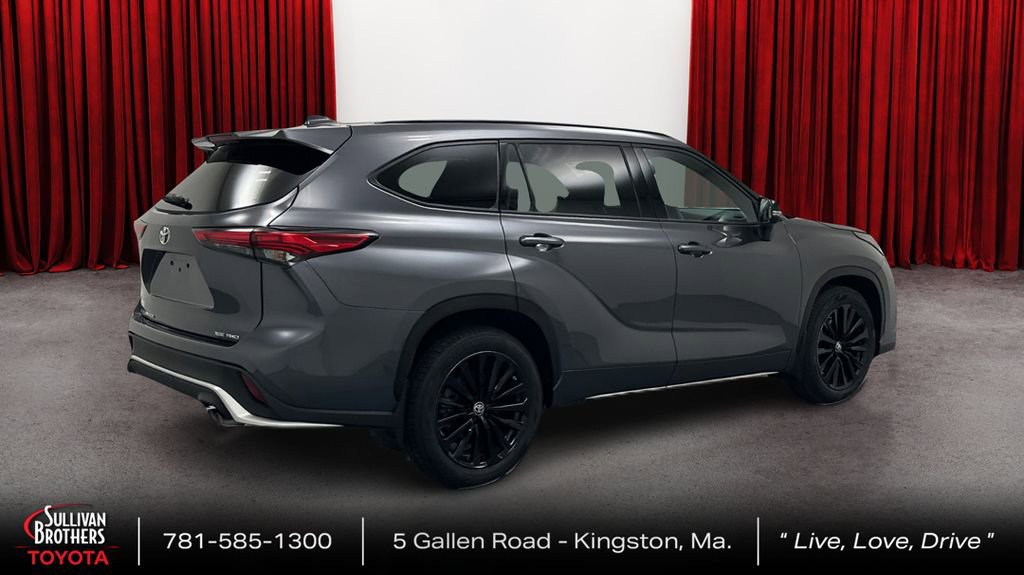 Used 2023 Toyota Highlander XSE image 5