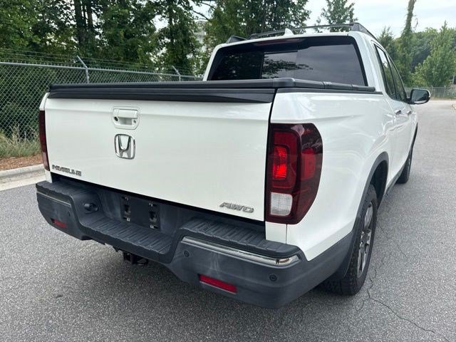 Used 2019 Honda Ridgeline RTL-E image 5