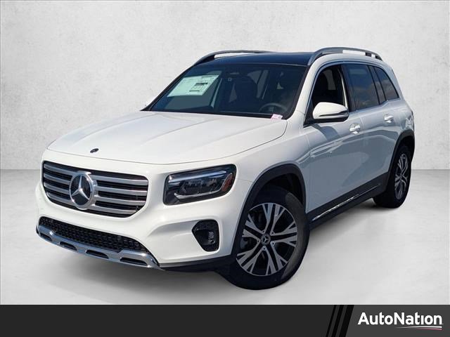 New 2026 Mercedes-Benz GLB 250 image 1