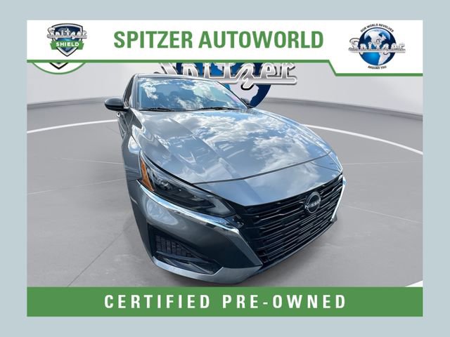 Used 2024 Nissan Altima 2.5 SV
