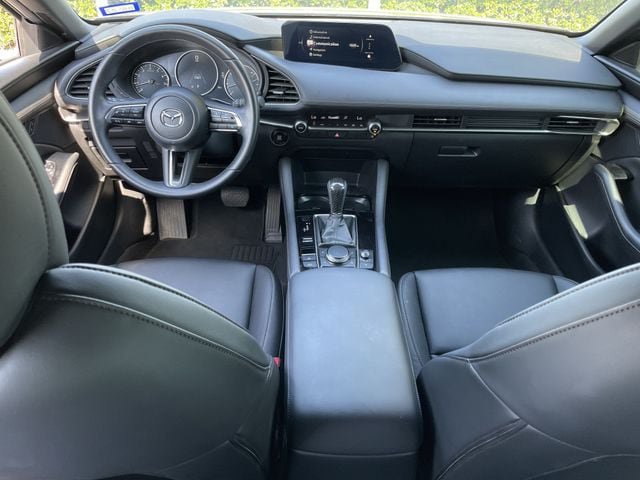 Used 2024 MAZDA MAZDA3 s FWD image 9
