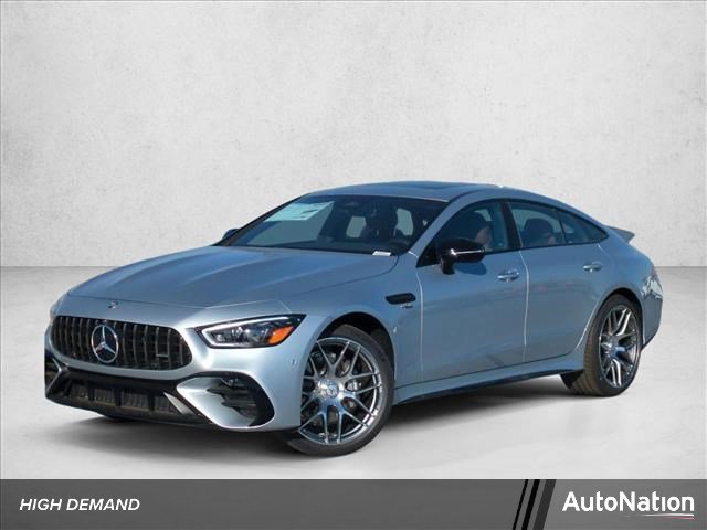 New 2026 Mercedes-Benz AMG GT 53