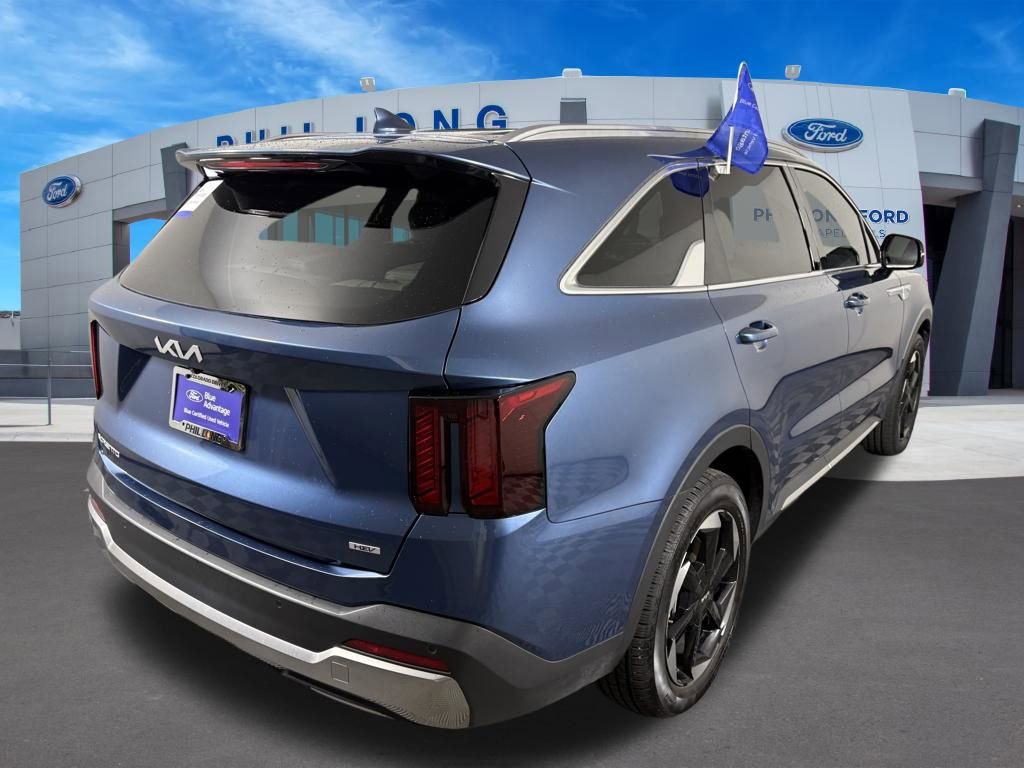 Used 2025 Kia Sorento EX FWD image 7