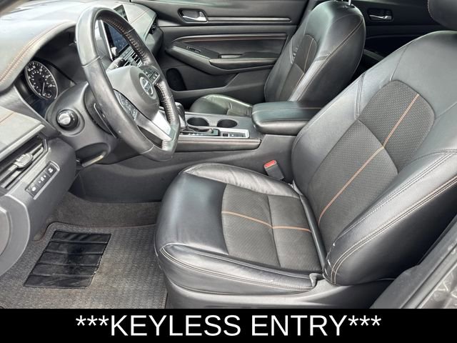 Used 2022 Nissan Altima 2.5 SR AWD/4WD image 10