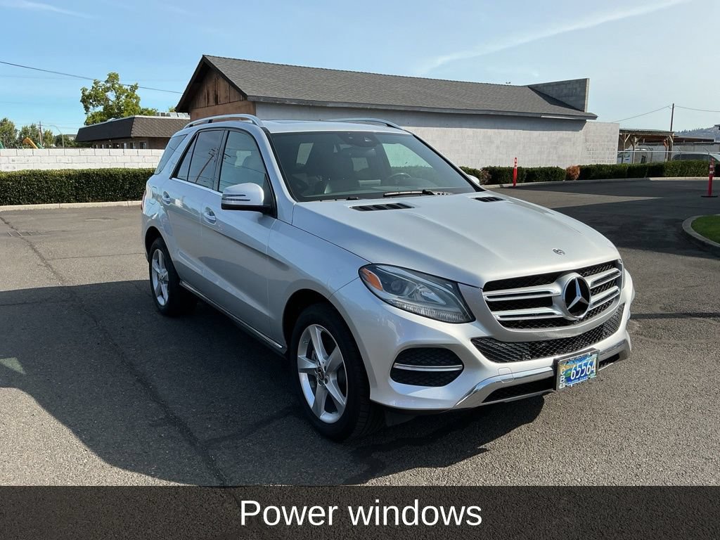 Used 2018 Mercedes-Benz GLE 350 image 7