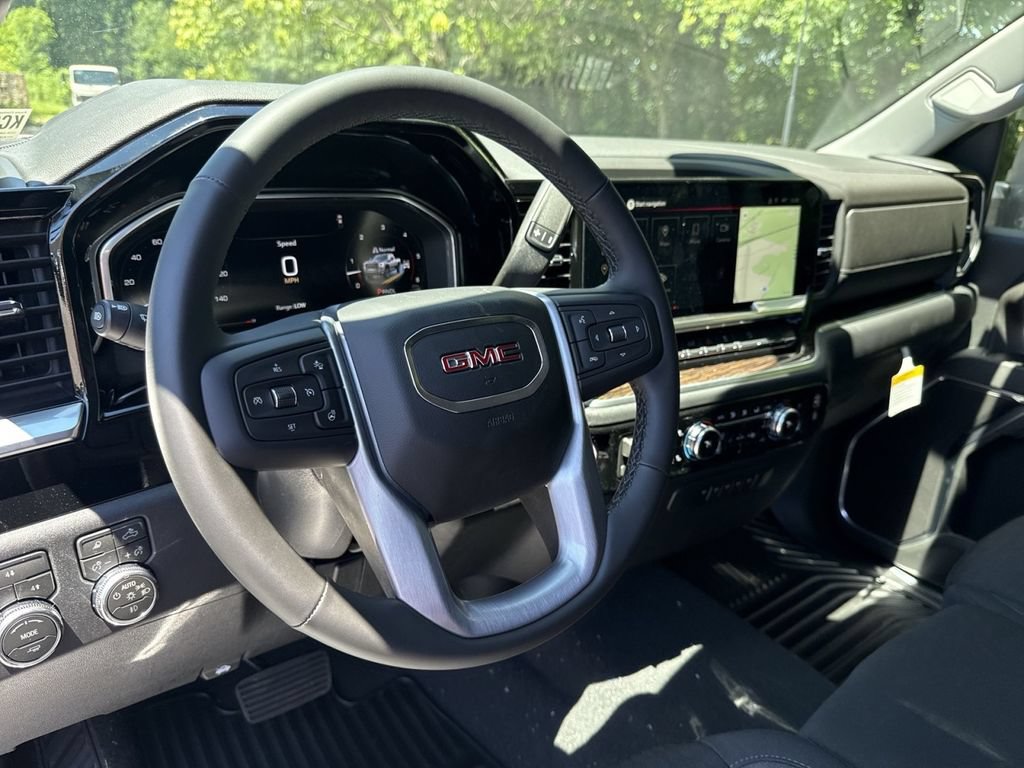 New 2026 GMC Sierra 2500 SLE w/ SLE Value Package; AWD/4WD image 14