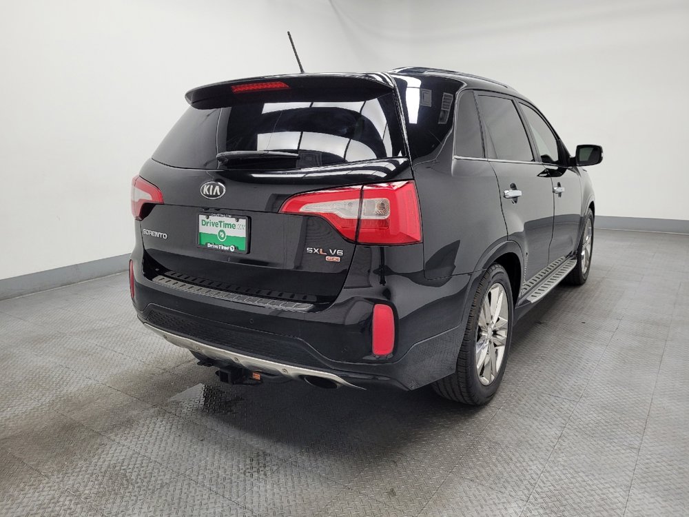 Used 2014 Kia Sorento SX FWD image 9