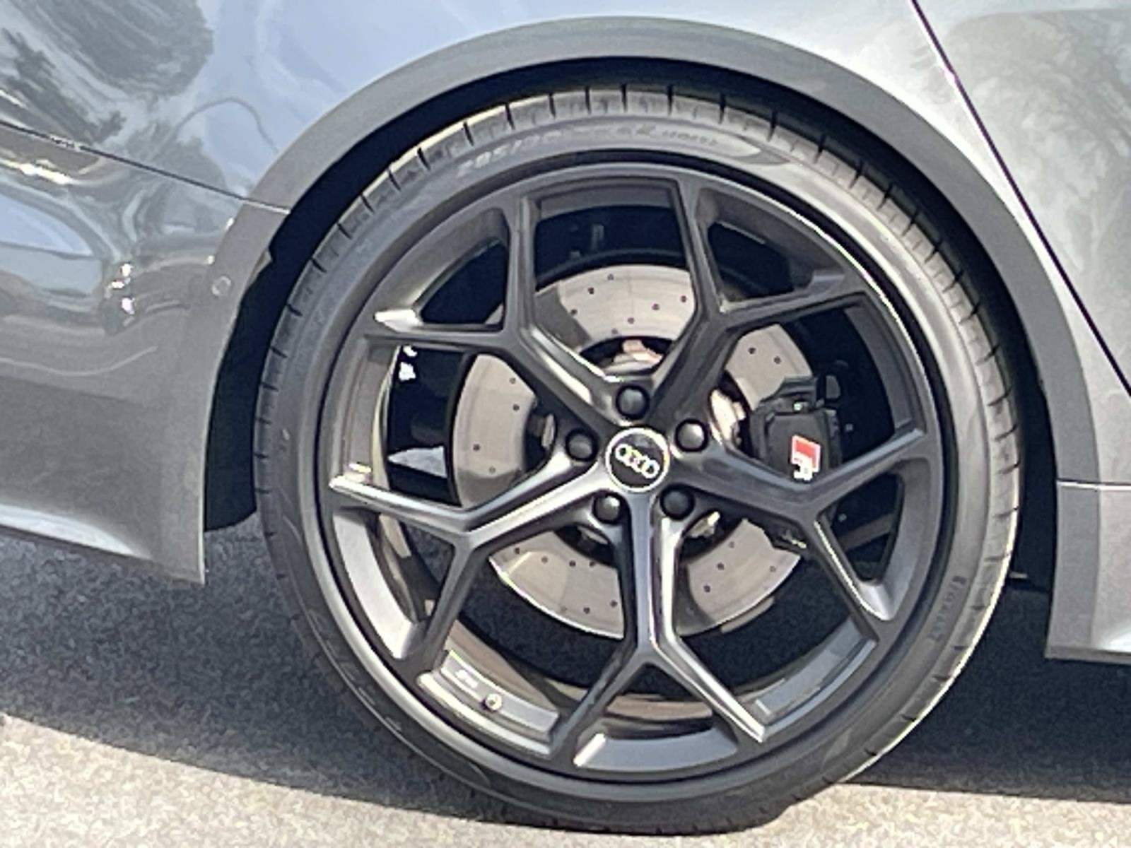 Certified 2024 Audi RS 6 performance AWD/4WD image 62