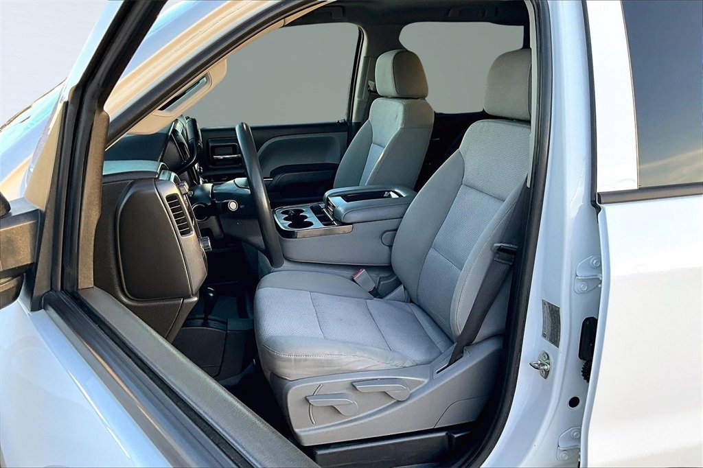 Used 2019 Chevrolet Silverado 3500 W/T image 26