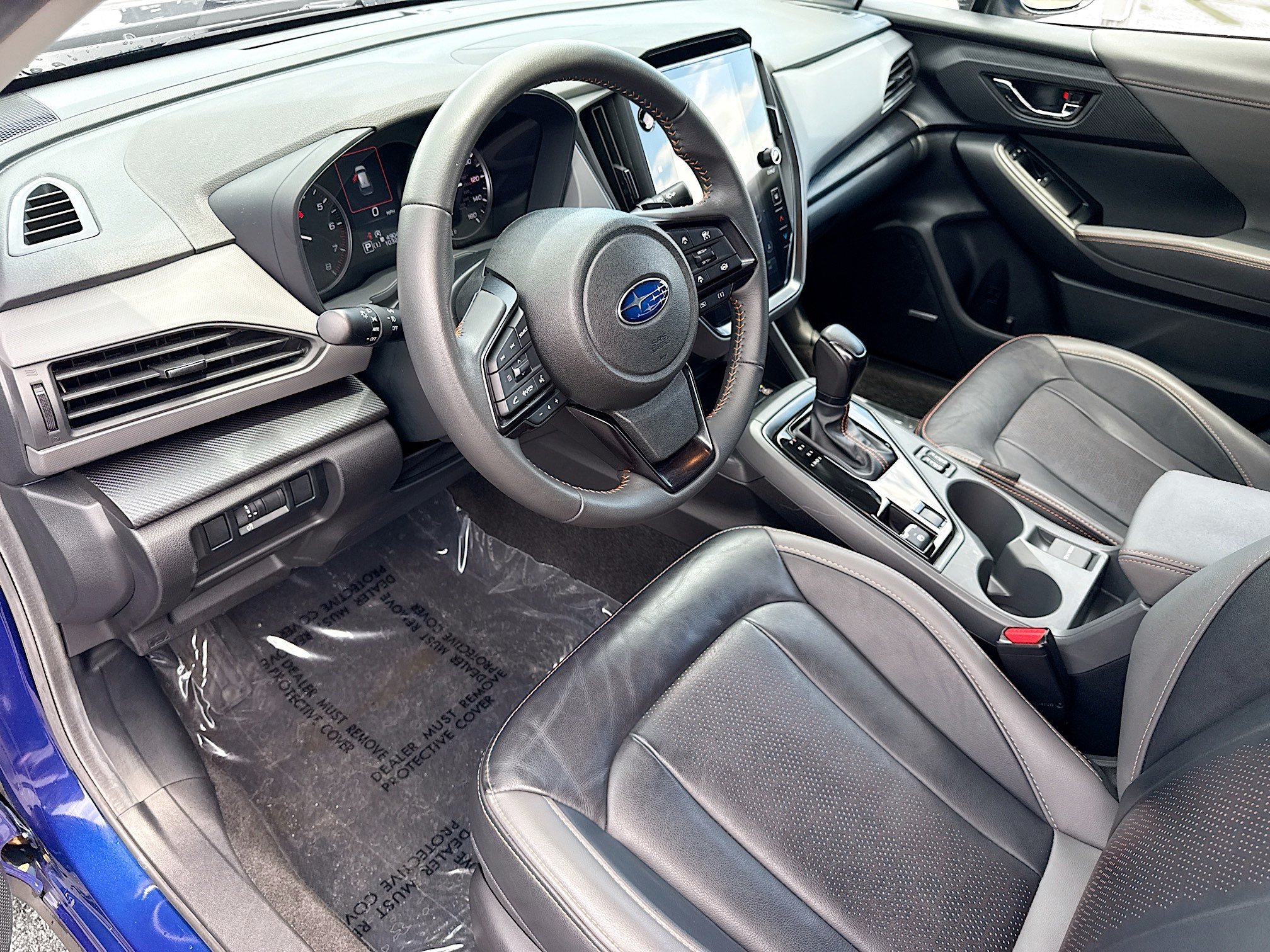 Certified 2025 Subaru Crosstrek 2.5i Limited w/ Popular Package #4A AWD/4WD image 24