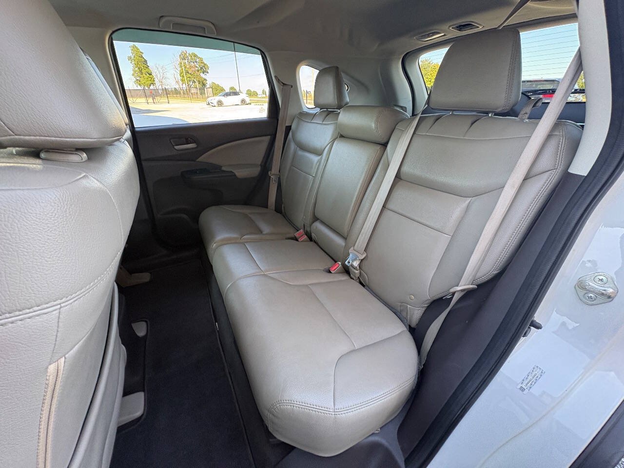 Used 2012 Honda CR-V EX image 22