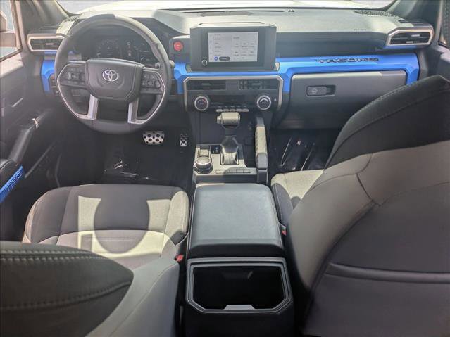 Certified 2025 Toyota Tacoma TRD Sport AWD/4WD image 14