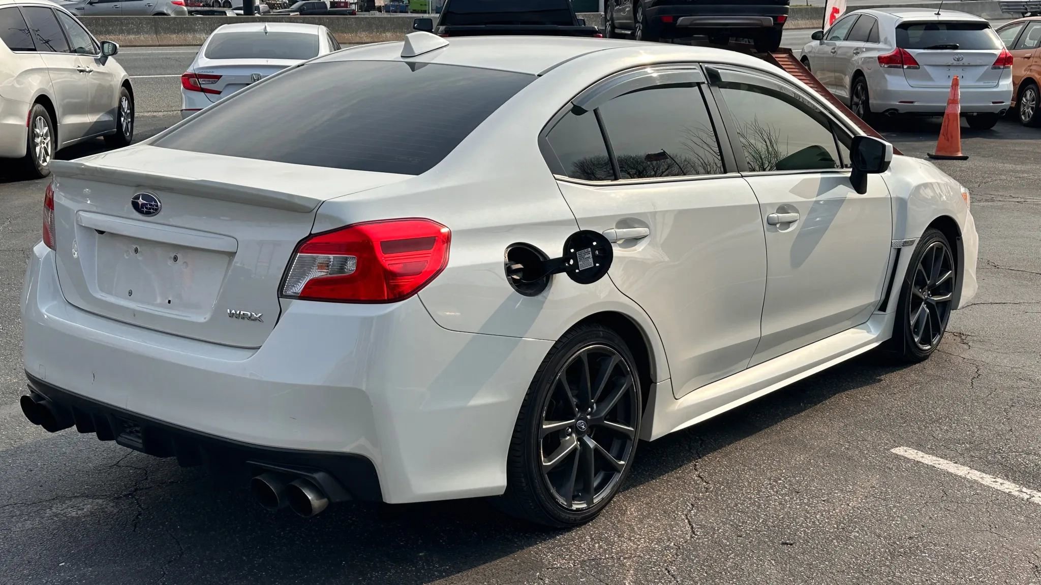 Used 2019 Subaru WRX Premium image 5