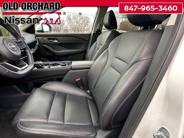 Used 2023 Nissan Rogue SL w/ SL Premium Package image 10