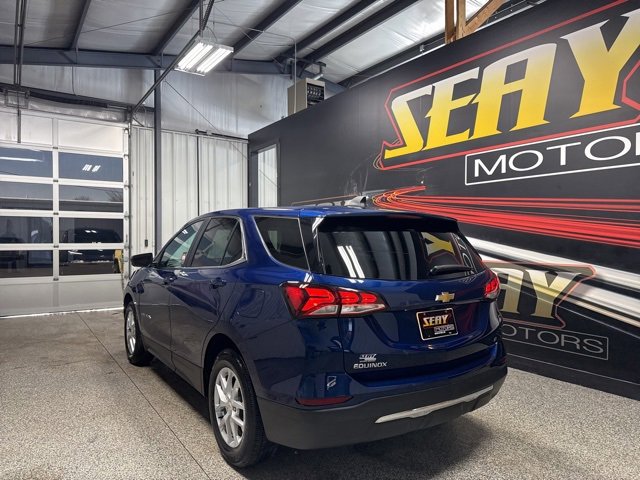 Used 2023 Chevrolet Equinox LT image 16