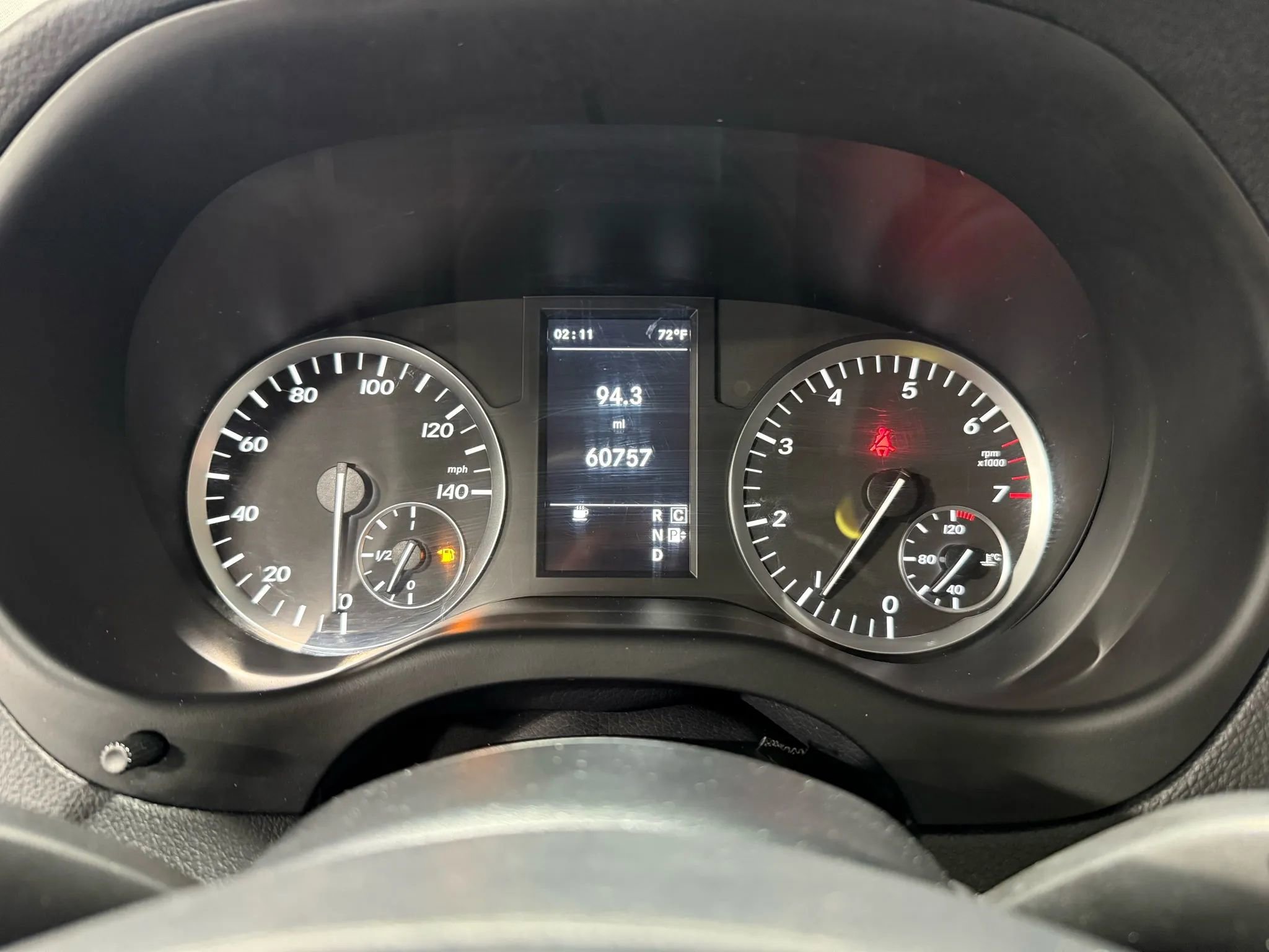 Used 2018 Mercedes-Benz Metris Passenger image 16