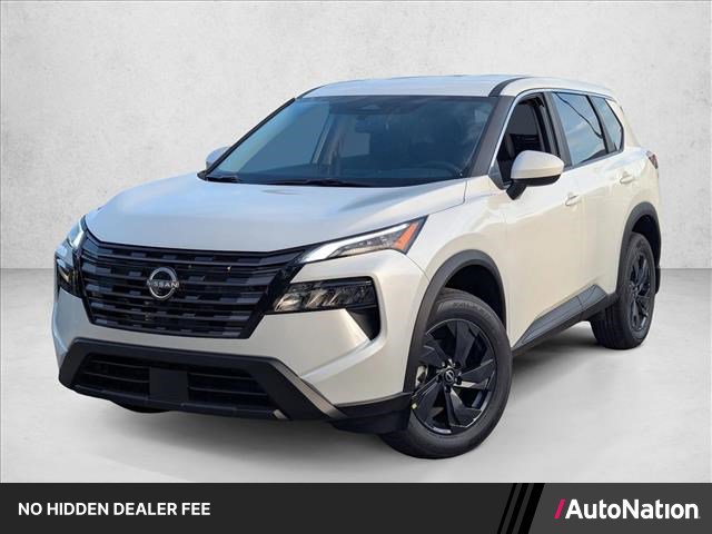 New 2026 Nissan Rogue SV FWD image 1