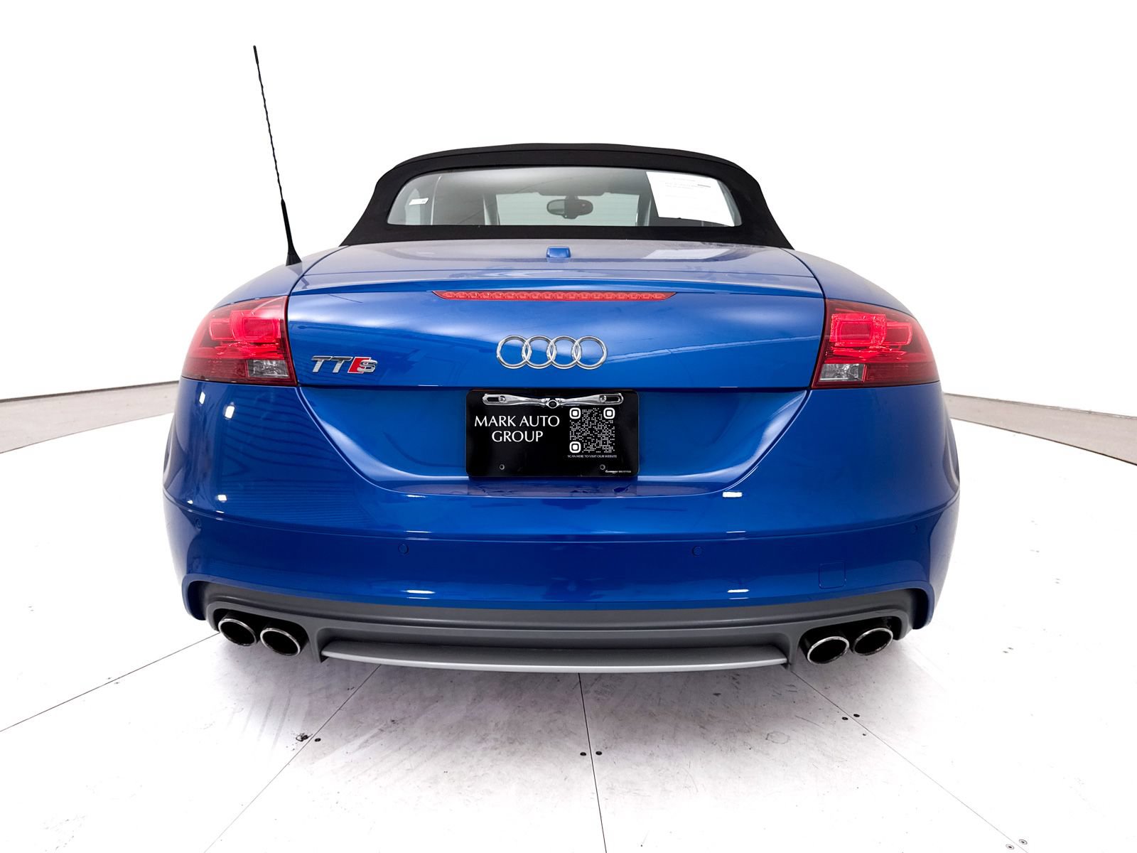 Used 2009 Audi TTS 2.0T Premium Plus AWD/4WD image 13