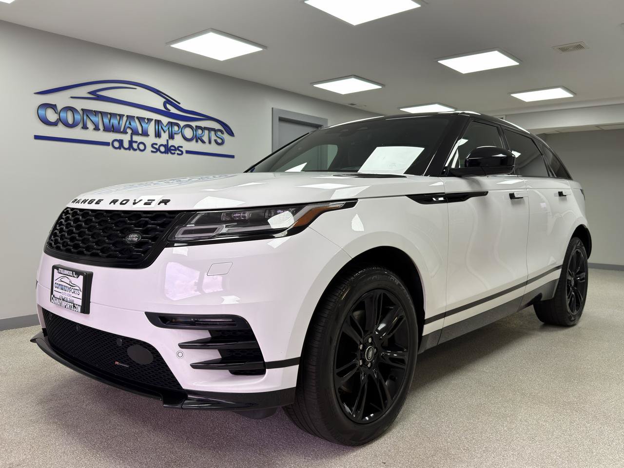 Used 2022 Land Rover Range Rover Velar R-Dynamic S AWD/4WD image 1