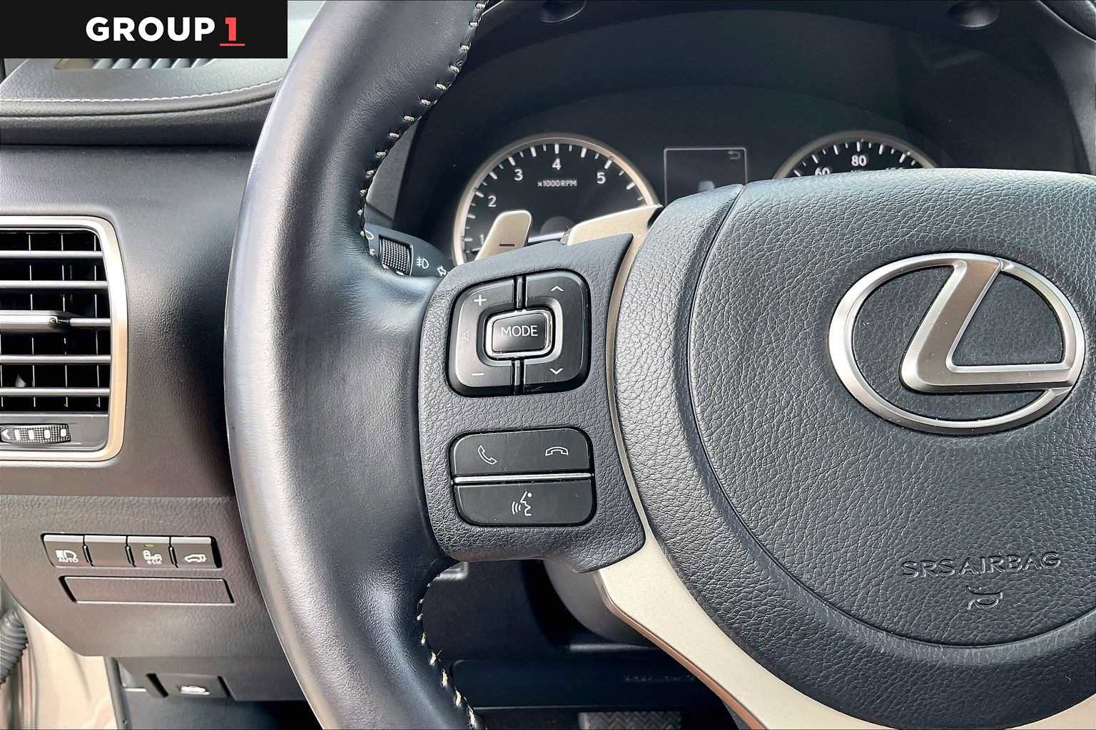 Certified 2021 Lexus NX 300 FWD w/ Premium Package image 21