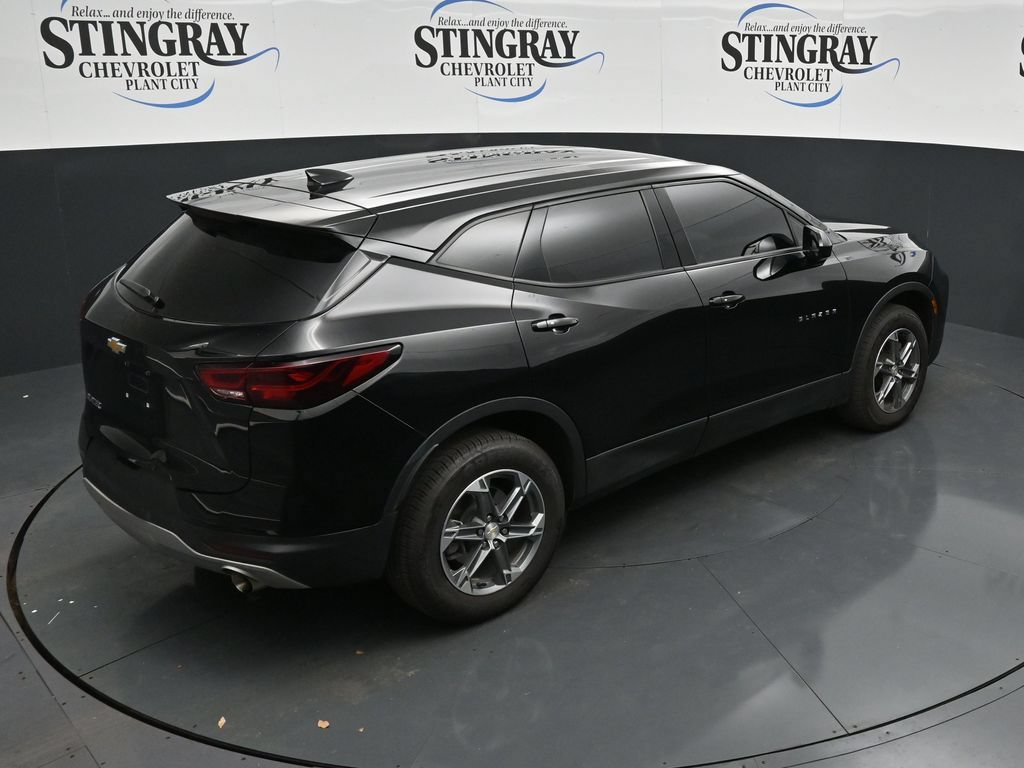 Used 2023 Chevrolet Blazer LT FWD image 24