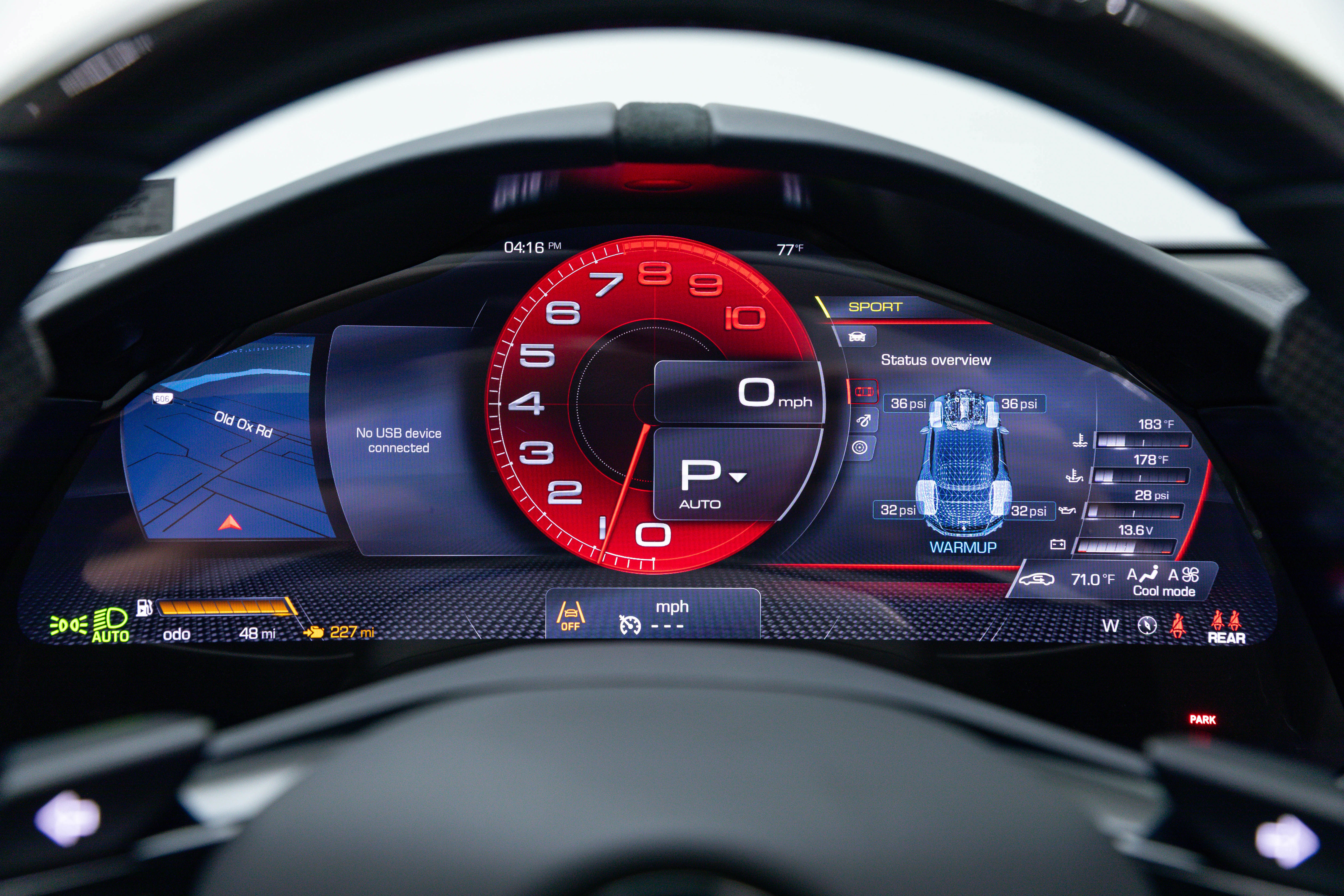 Certified 2026 Ferrari Roma Spider image 23