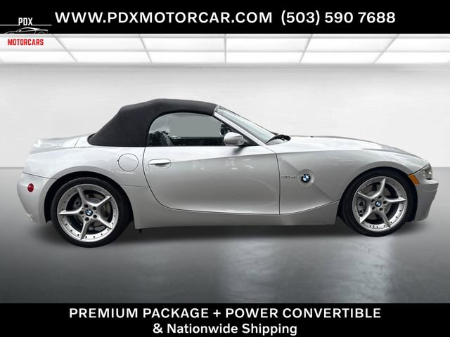Used 2007 BMW Z4 3.0si RWD image 6