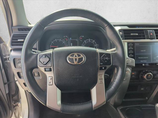 Certified 2022 Toyota 4Runner SR5 RWD image 15