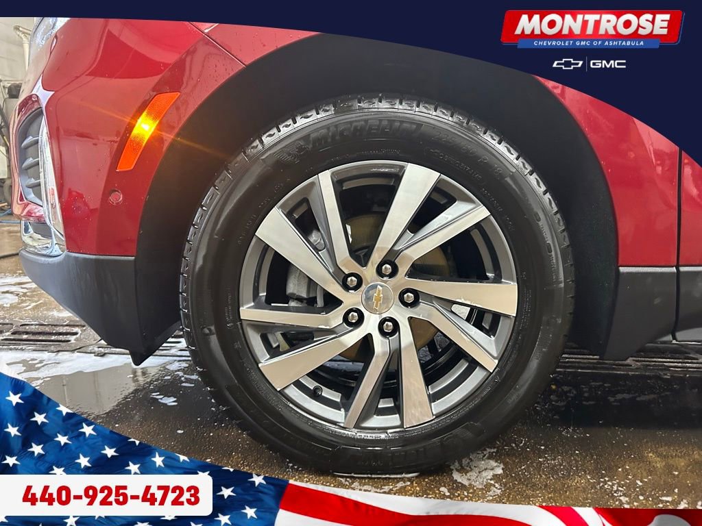 Used 2024 Chevrolet Equinox Premier image 33