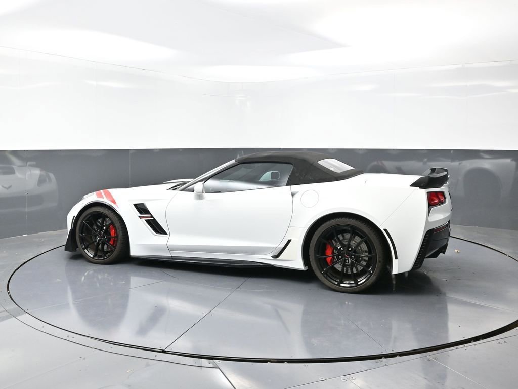 Used 2019 Chevrolet Corvette Grand Sport image 11