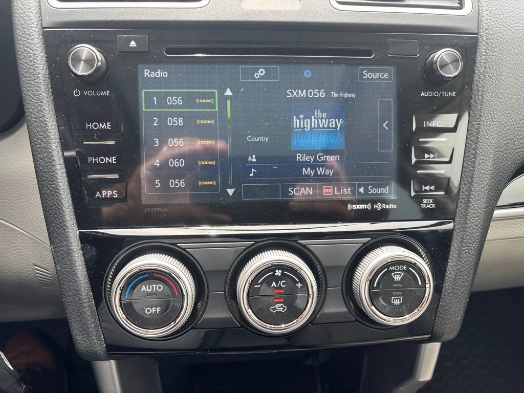 Used 2018 Subaru Forester 2.5i Limited AWD/4WD image 9