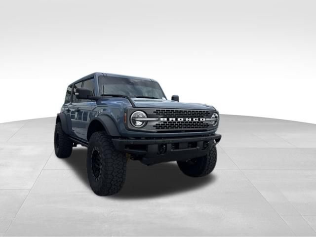 Used 2024 Ford Bronco Badlands AWD/4WD image 8