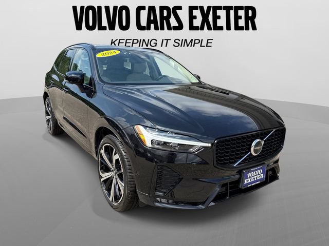 Certified 2024 Volvo XC60 B5 Ultimate w/ Protection Package Premier AWD/4WD image 1
