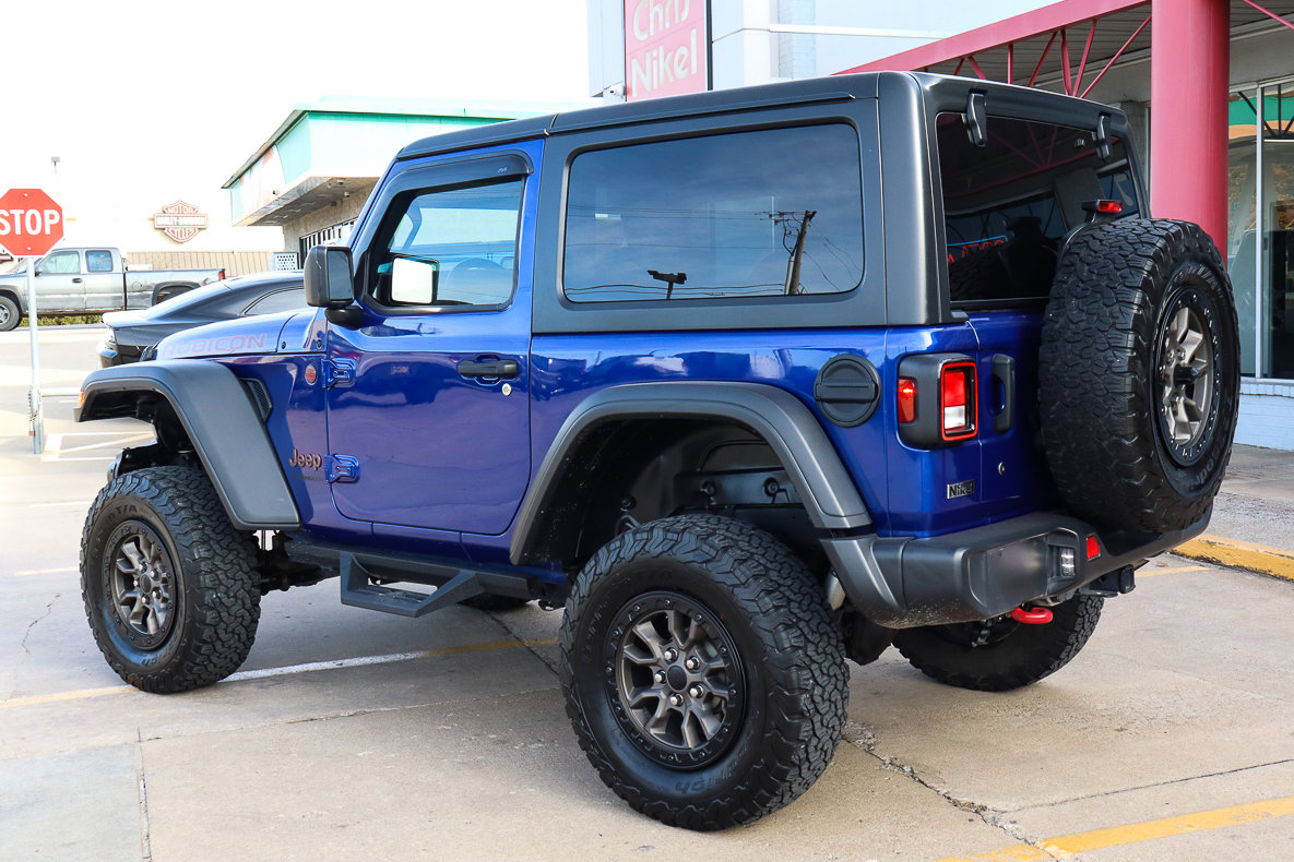 Used 2020 Jeep Wrangler Rubicon w/ Cold Weather Group image 6