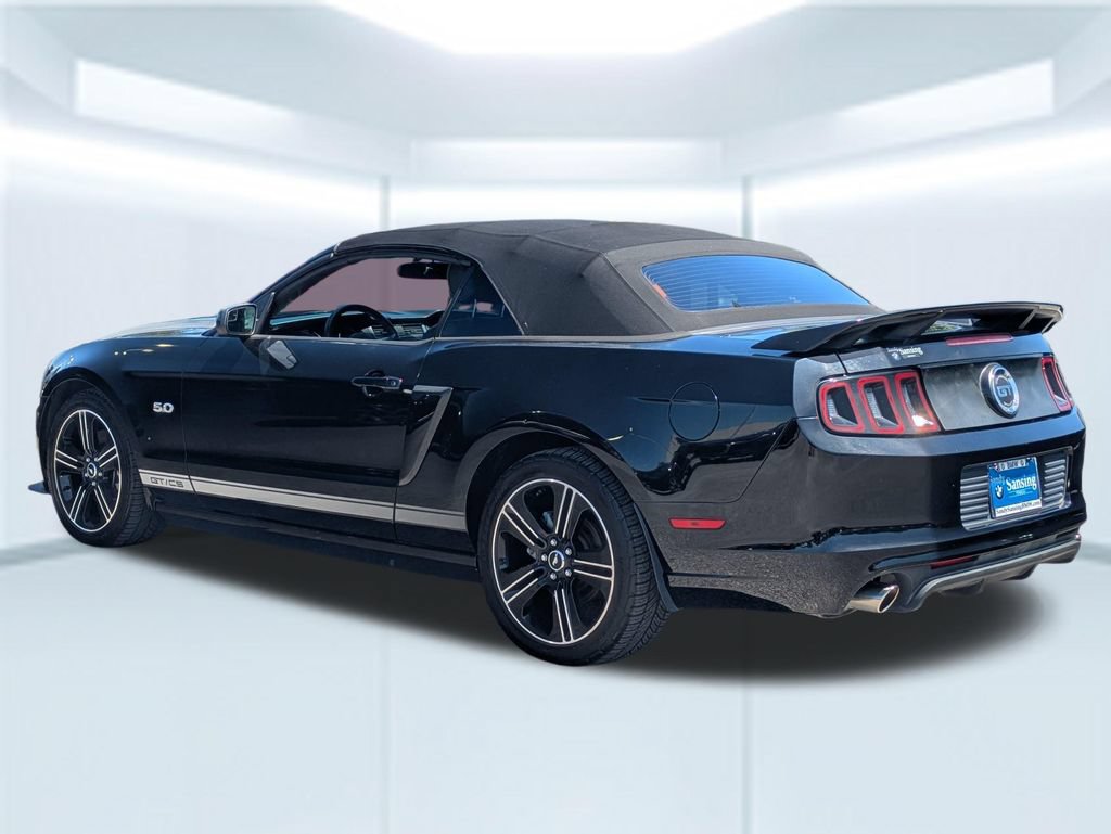 Used 2014 Ford Mustang GT Premium w/ Electronics Package RWD video 3