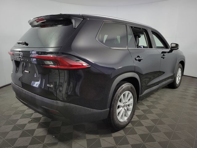 Used 2025 Toyota Grand Highlander AWD image 8