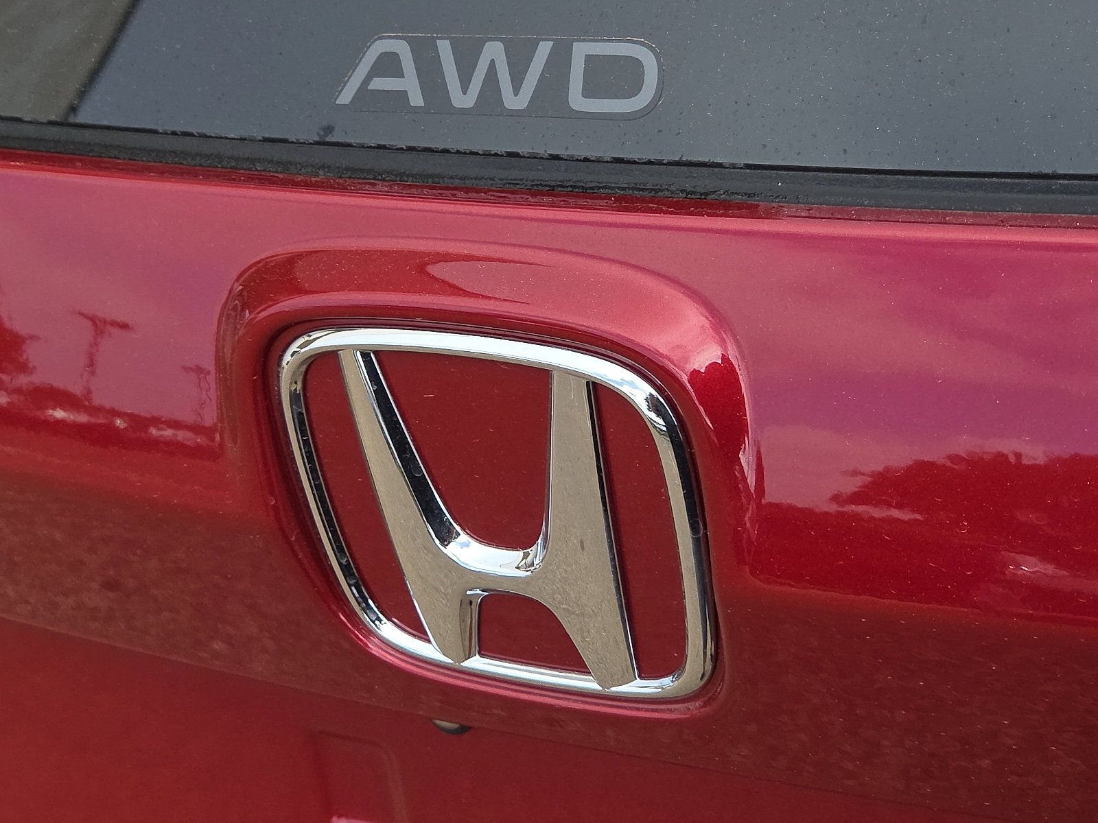 New 2026 Honda CR-V TrailSport image 7