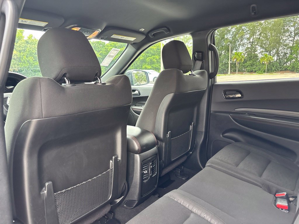 Used 2026 Dodge Durango GT RWD image 22