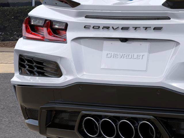 New 2025 Chevrolet Corvette Z06 w/ Stealth Interior Trim Package RWD image 35