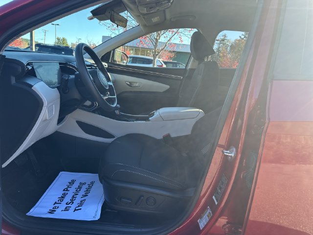 Certified 2024 Hyundai Tucson SEL AWD/4WD image 10