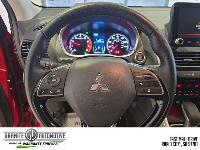 Used 2025 Mitsubishi Eclipse Cross SE AWD/4WD image 15