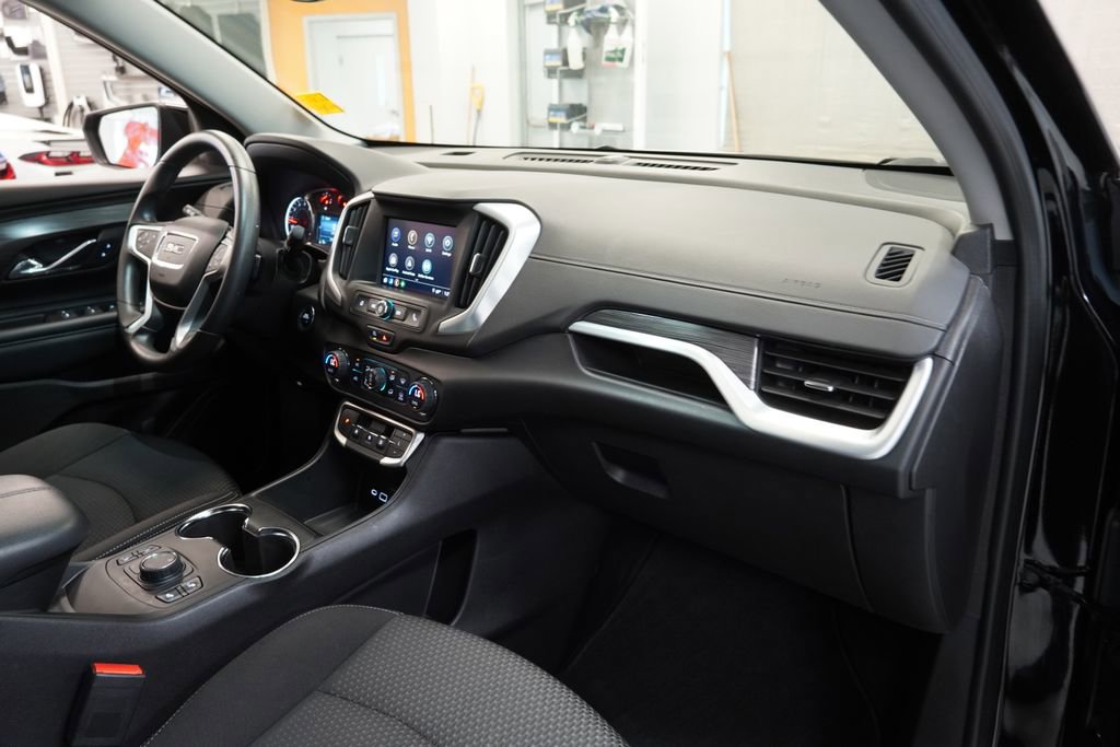 Used 2024 GMC Terrain SLE w/ Driver Convenience Package AWD/4WD image 35
