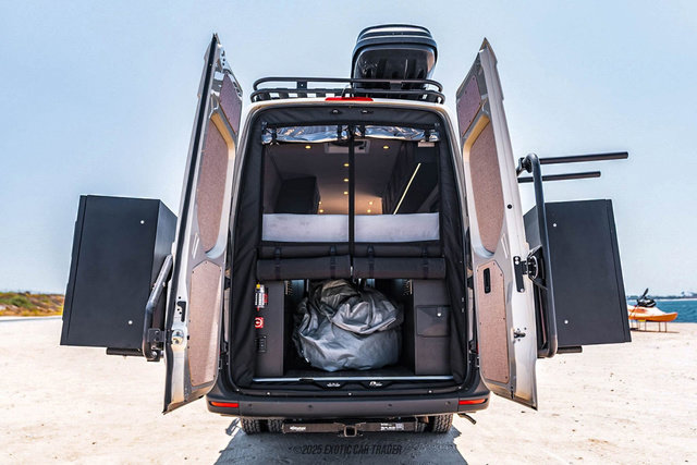 Used 2019 Mercedes-Benz Sprinter 4x4 170 image 49