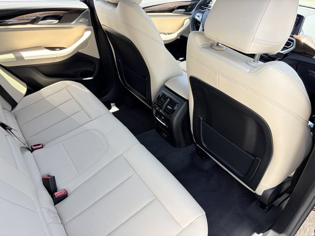 Used 2024 BMW X3 sDrive30i w/ Convenience Package w/ZPA RWD image 15