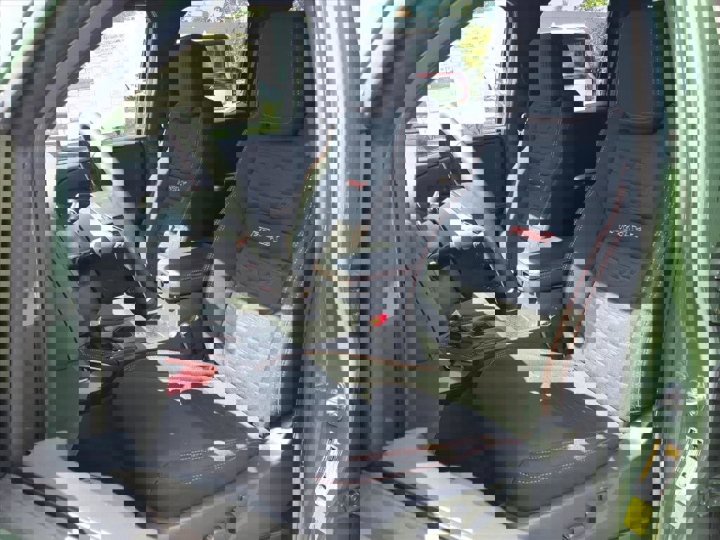 New 2026 Nissan Frontier Pro-X image 4