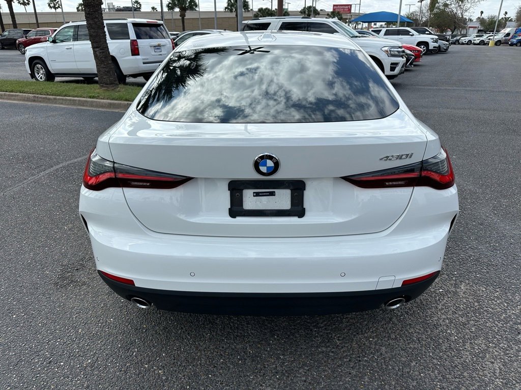 Used 2024 BMW 430i Gran Coupe w/ Convenience Package image 6